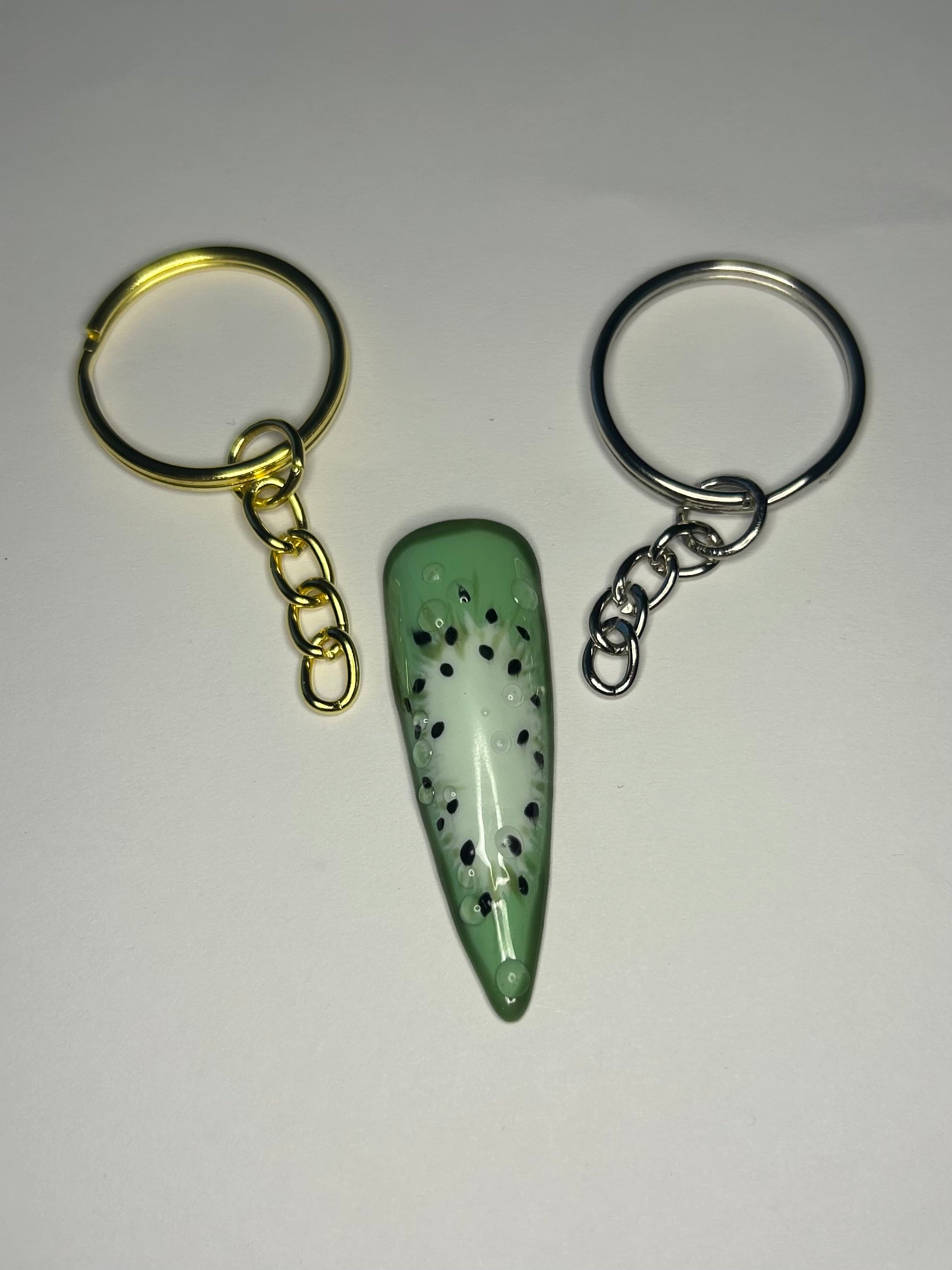 Porte-clés kiwi
