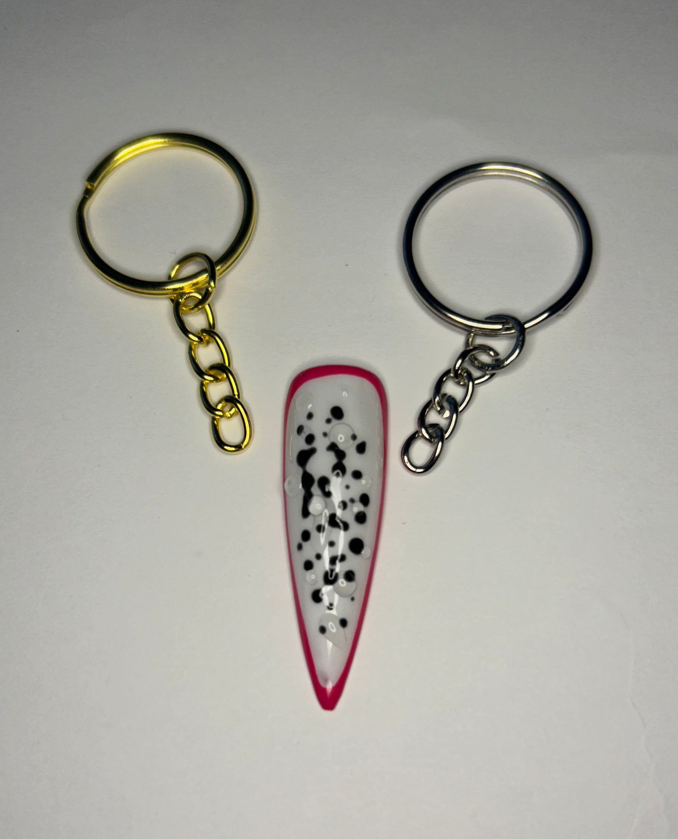 Porte-clés fruit du dragon