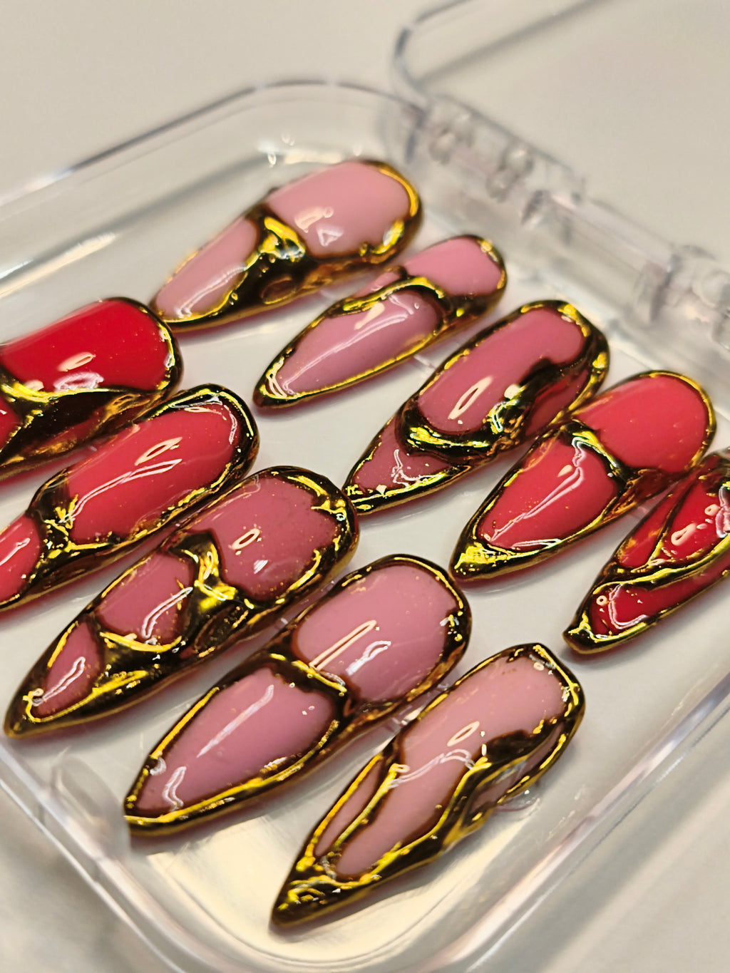 Ruby Melt 🩷